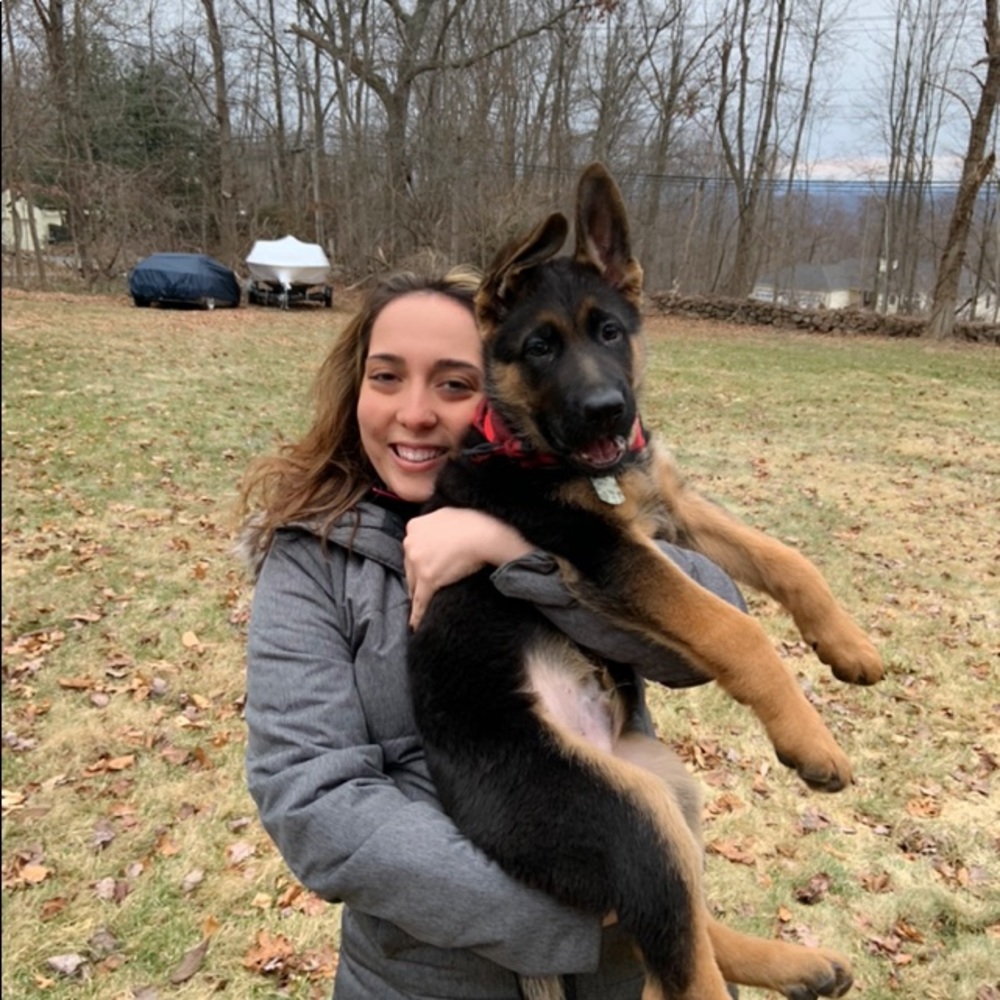 Meet your Posher, Marina